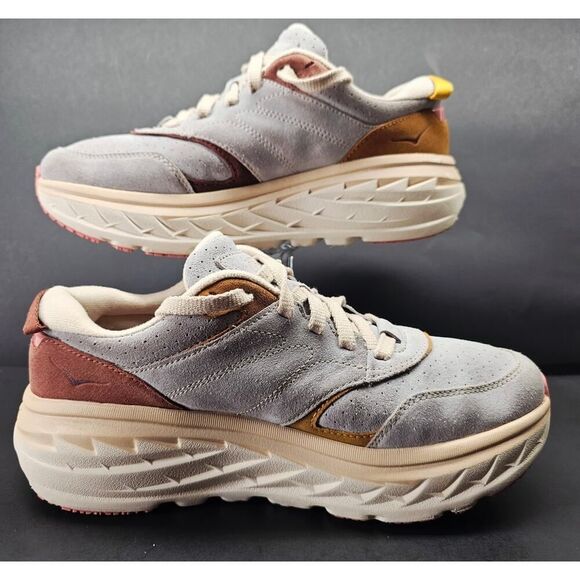 Hoka Men 9.5 Comfy footwear main image 4
